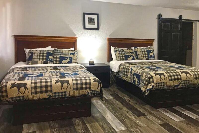 Alpine Trails Rv Park Villa South Fork Kültér fotó