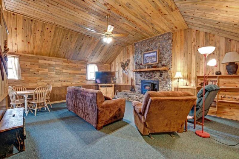 Alpine Trails Rv Park Villa South Fork Kültér fotó