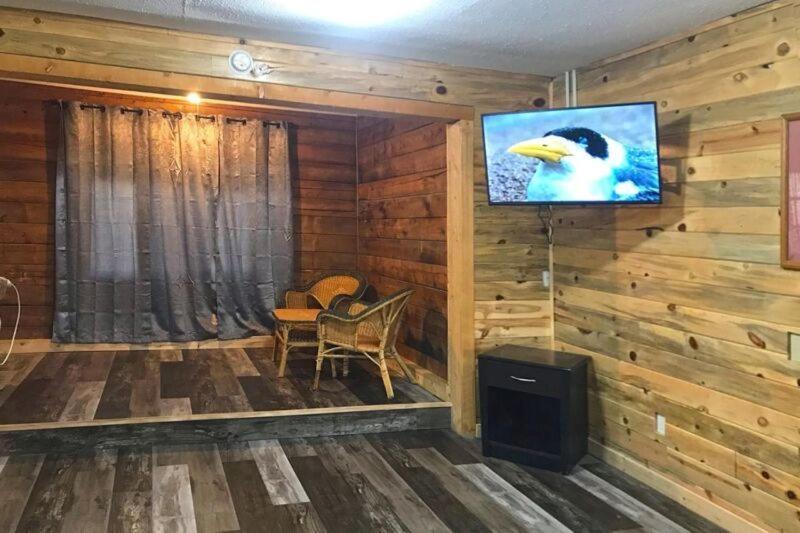 Alpine Trails Rv Park Villa South Fork Kültér fotó